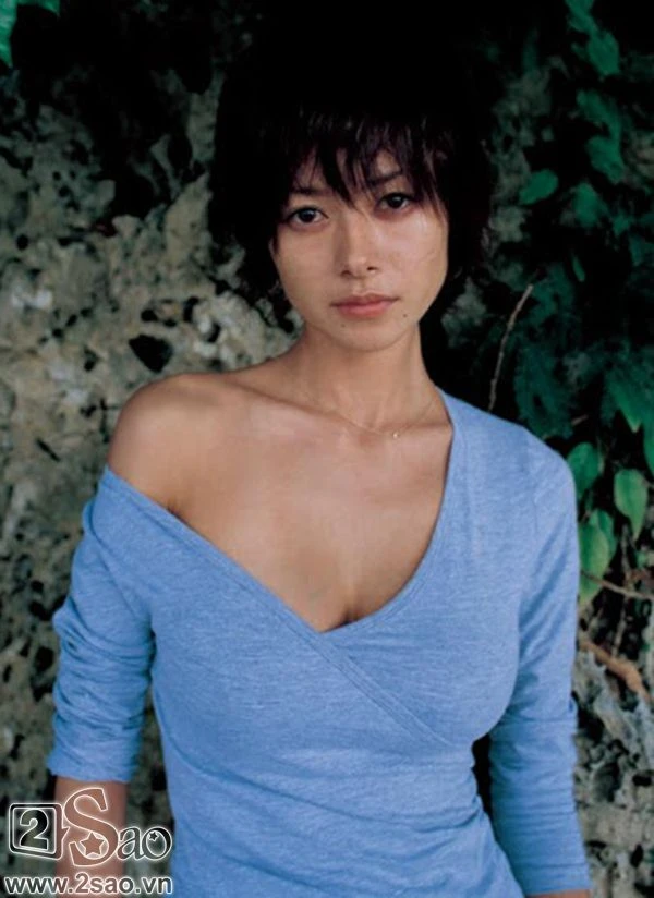 Top 5 người đẹp gợi cảm mê hoặc đàn ông Nhật Bản ảnh 7