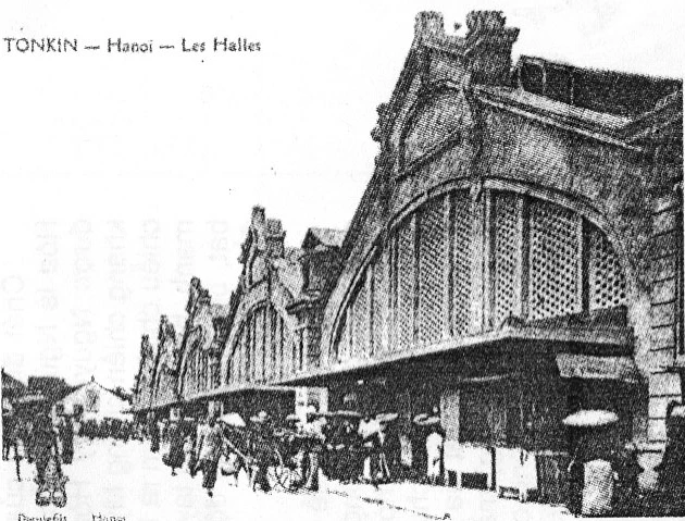 Chùm ảnh Hà Nội những năm đầu thế kỷ XX ảnh 6