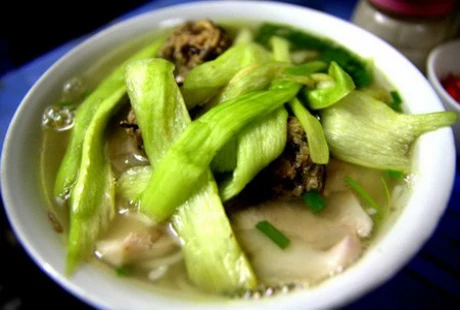 Điểm danh những món bún nổi tiếng của Hà thành