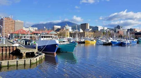 Thành phố Hobart, Úc