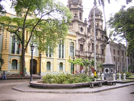 Thành phố Medellín, Colombia