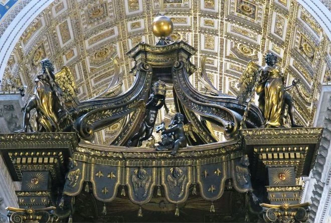 Vẻ đẹp vĩnh cửu của bảo tàng Vatican ảnh 3