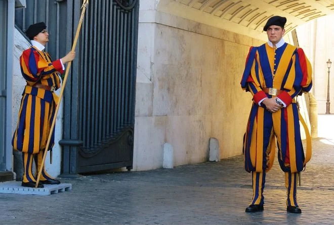 Vẻ đẹp vĩnh cửu của bảo tàng Vatican ảnh 4