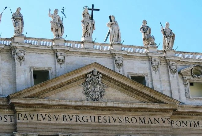 Vẻ đẹp vĩnh cửu của bảo tàng Vatican ảnh 5