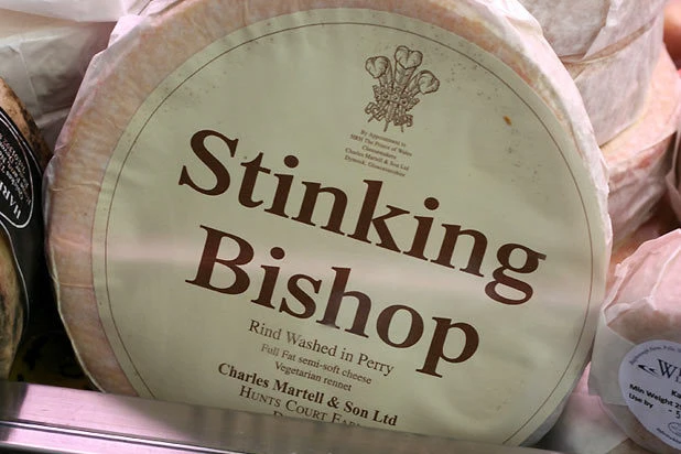 9 món ngon có tên lạ tai nhất thế giới ảnh 2