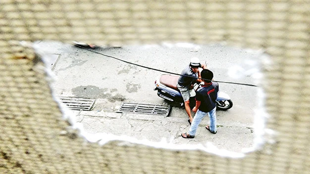 Người dân thấp thỏm bất an khi ma túy được mua bán ngay trước cửa nhà