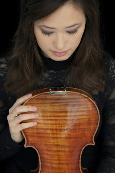 Hellen Weiß, Violin, Hòa nhạc, Beethoven, Brahms