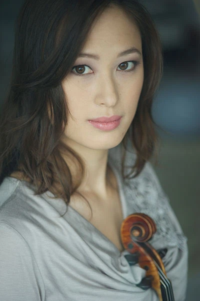 Hellen Weiß, Violin, Hòa nhạc, Beethoven, Brahms