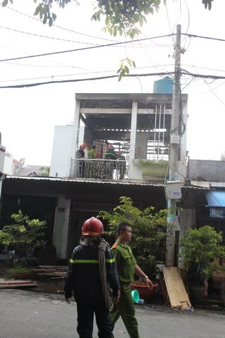 cháy, tử vong, cảnh sát PCCC, lửa