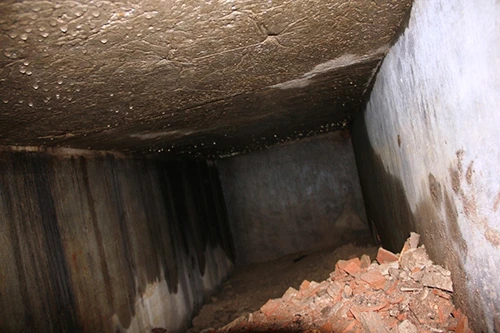 Chưa có cơ sở khẳng định hầm bí mật là của Đại tướng Nguyễn Chí Thanh ảnh 2