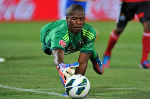 Đội trưởng tuyển Nam Phi bị bắn chết ảnh 1