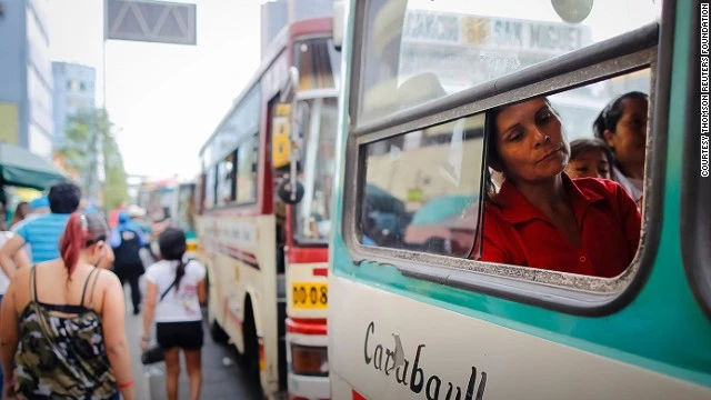 10 thành phố có giao thông nguy hiểm nhất với phụ nữ ảnh 3