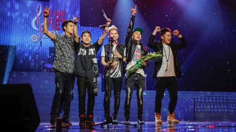 Bài hát Việt, FB Boiz