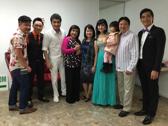 Nghệ sĩ Phượng Liên cấp cứu ảnh 8