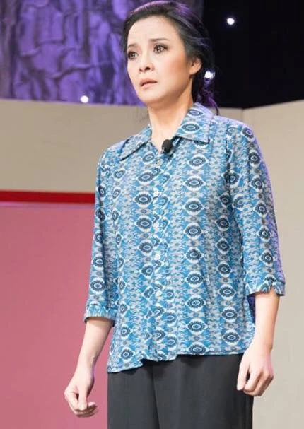 Nghệ sĩ Phượng Liên cấp cứu ảnh 3