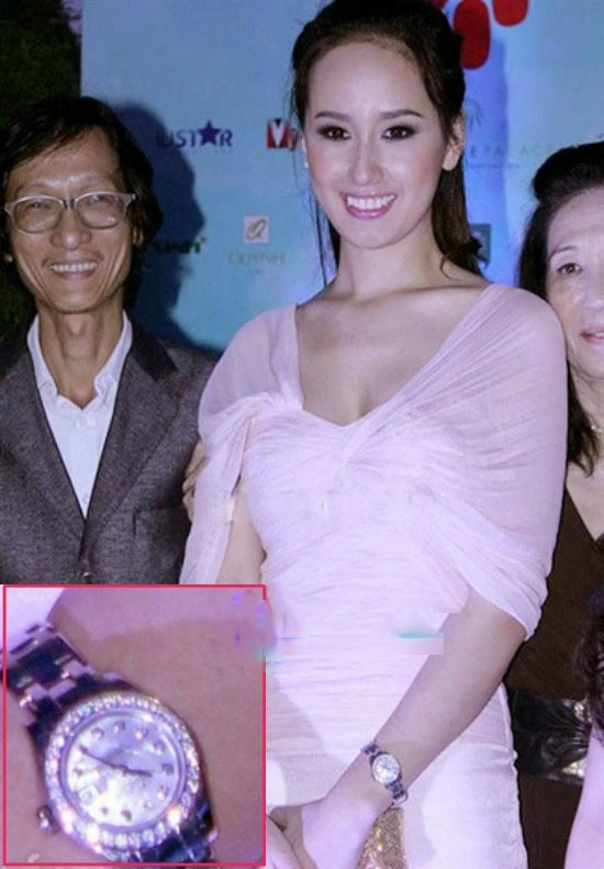 Khối gia sản tiền tỷ ít người biết của Mai Phương Thúy