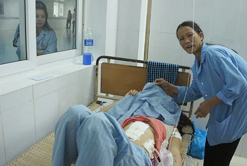 Vụ xả súng kinh hoàng ở Nghệ An: Bắt ba nghi can ảnh 3