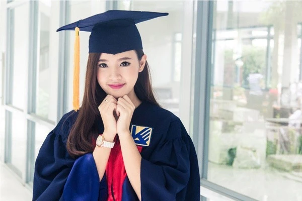 Những sao Việt có thành tích học tập đáng nể