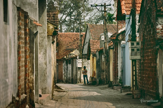 Những nét cổ Đường Lâm ảnh 4