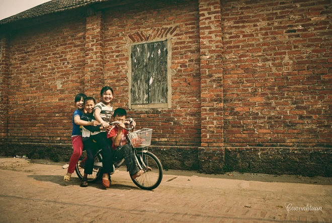 Những nét cổ Đường Lâm ảnh 8