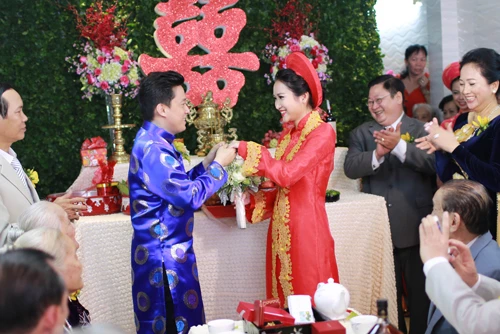 Lam Trường cưới vợ lần hai ảnh 3