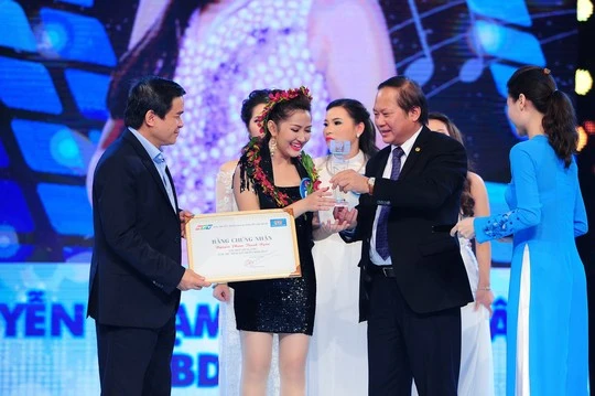 Cô là đại diện của dòng nhạc thính phòng