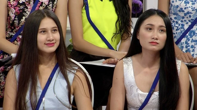 Hoa khôi Áo dài Việt Nam phải biết nghi thức ngoại giao ảnh 2