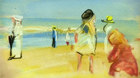 Những công trình nghệ thuật được tìm thấy ở những nơi không ai ngờ tới