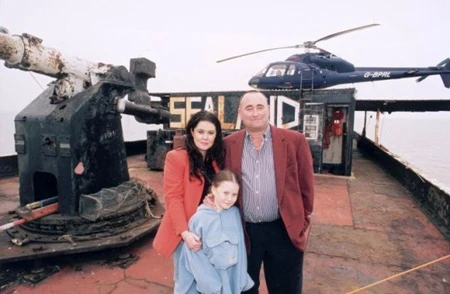 Những cư dân của Sealand