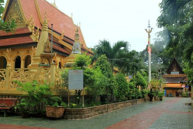 Nét duyên thầm của thành phố Trà Vinh ảnh 7