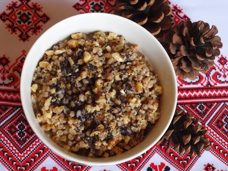 Món kutya của người Nga