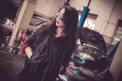 hoa hậu, ảnh độc