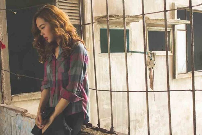 Minh Hằng trongNgày anh đilà một Minh Hằng mạnh mẽ, dám yêu và cũng dám từ bỏ. “Khi tình yêu đã mất, nếu ta tiếp tục dày vò bản thân thì chỉ có ta mới là người thật sự đau khổ”, đó là thông điệp mà Minh Hằng muốn gửi đến tất cả những ai đang đau khổ vì tình yêu. Minh Hằng biến rạp xiếc thành sân khấu