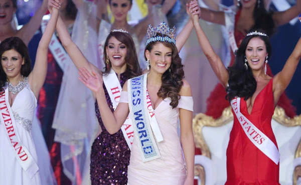 Nguyễn Thị Loan, HHTG, Nam Phi,