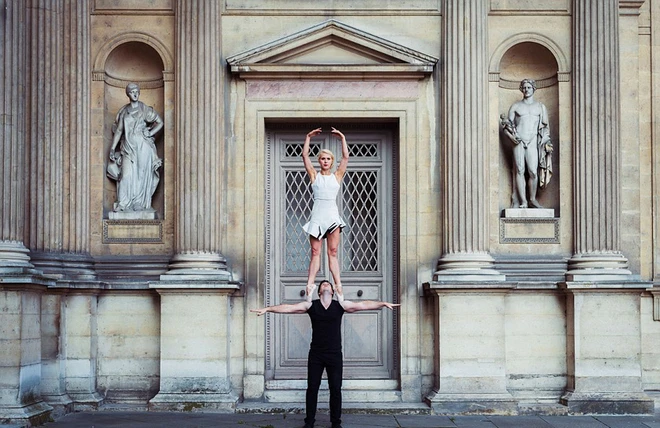 Cặp đôi đi vòng quanh thế giới để nhảy điệu Tango ảnh 8