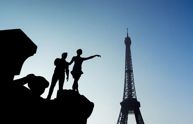 Cặp đôi đi vòng quanh thế giới để nhảy điệu Tango ảnh 5