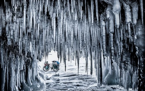 Giải ảnh đơn xuất sắc hạng mục Thổ, Khí, Hỏa, Thủy&nbsp;- Jakub Rybicki (Ba Lan)&nbsp;