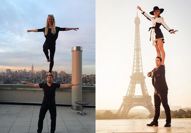 Cặp đôi đi vòng quanh thế giới để nhảy điệu Tango ảnh 10