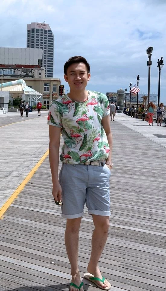 Dương Triệu Vũ lần đầu tiết lộ đời tư của anh trai Hoài Linh