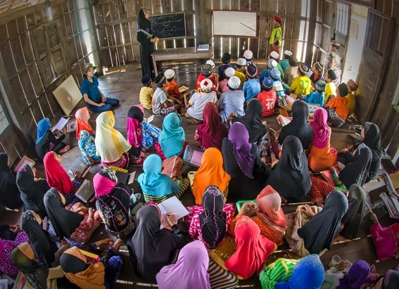 Chùm ảnh: Triển lãm ảnh về đời sống và văn hóa Chăm ảnh 7