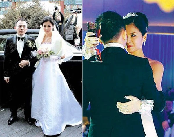 Đám cưới xa hoa với hơn 300 khách mời của Lưu Đào và Vương Kha từng xôn xao dư luận. Đám cưới xa hoa với hơn 300 khách mời của Lưu Đào và Vương Kha từng xôn xao dư luận.