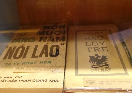 Những cuốn sách “vang bóng một thời”