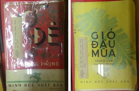 Điêu tàn (tác giả Chế Lan Viên, do Thái Dương xuất bản năm 1937).