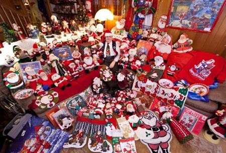 Bộ sưu tập hình ông già Noel