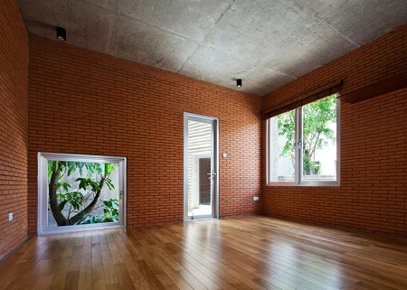 Nhà cây của Việt Nam lọt top 10 ngôi nhà của năm trên tạp chí Anh ảnh 2 Ngôi nhà Fontinha của Bồ Đào Nha