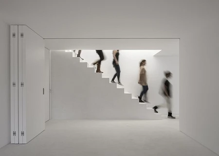 Nhà cây của Việt Nam lọt top 10 ngôi nhà của năm trên tạp chí Anh ảnh 4 Ngôi nhà Casa Meri ở Chile