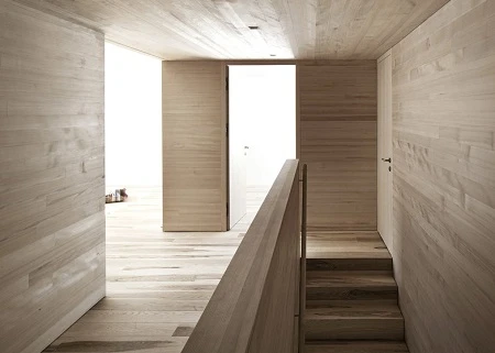 Nhà cây của Việt Nam lọt top 10 ngôi nhà của năm trên tạp chí Anh ảnh 8 Ngôi nhà Imai ở Nhật Bản