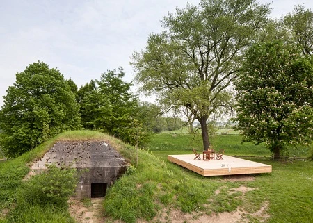 Nhà cây của Việt Nam lọt top 10 ngôi nhà của năm trên tạp chí Anh ảnh 17 Ngôi nhà Vô tận ở Tây Ban Nha