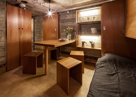 Nhà cây của Việt Nam lọt top 10 ngôi nhà của năm trên tạp chí Anh ảnh 18 Ngôi nhà Vô tận ở Tây Ban Nha