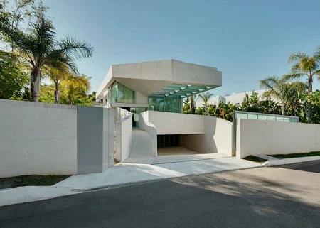 Nhà cây của Việt Nam lọt top 10 ngôi nhà của năm trên tạp chí Anh ảnh 23 Bích Ngọc